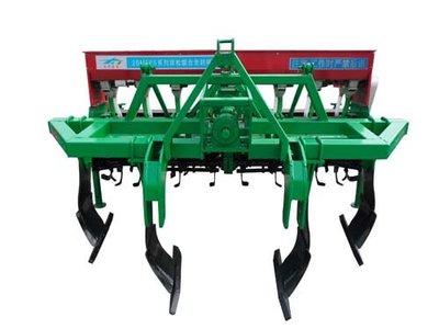 大華寶來2BMYFS深松免耕施肥播種機 現代農業的施肥新利器